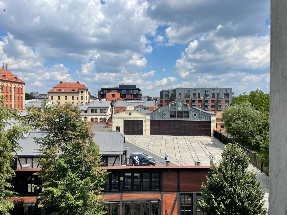 Aparthotel Cracow Krakow Exterior photo