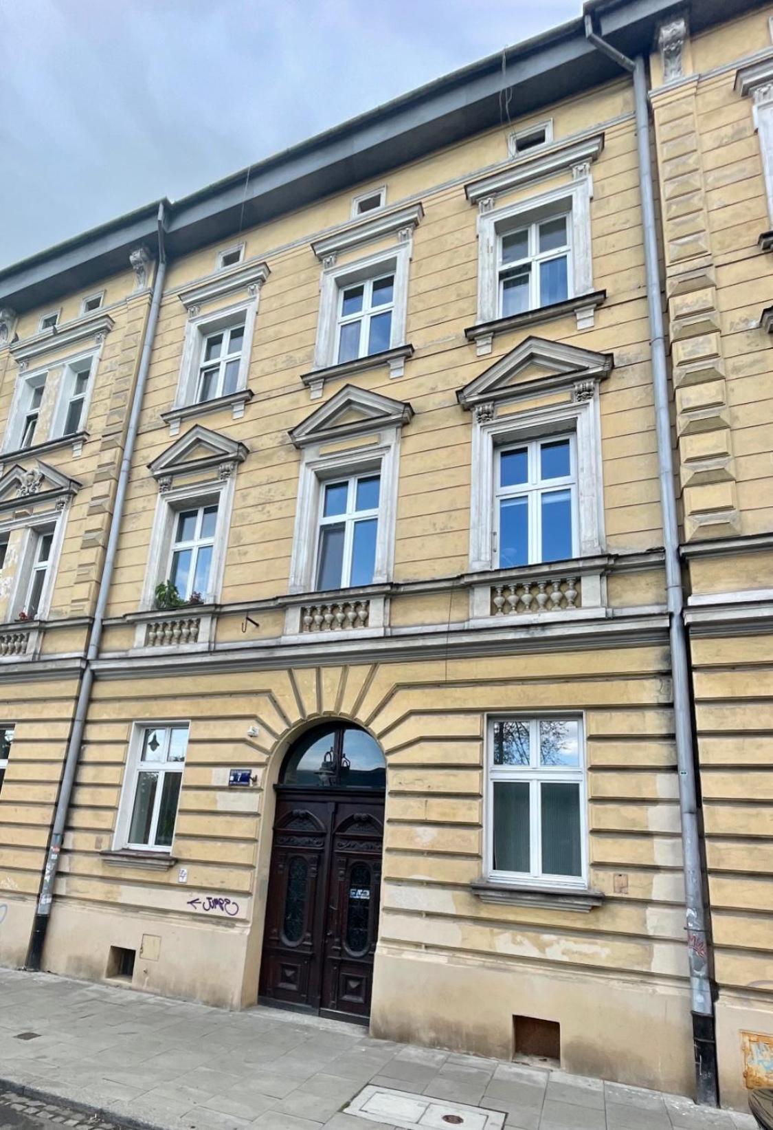 Aparthotel Cracow Krakow Exterior photo